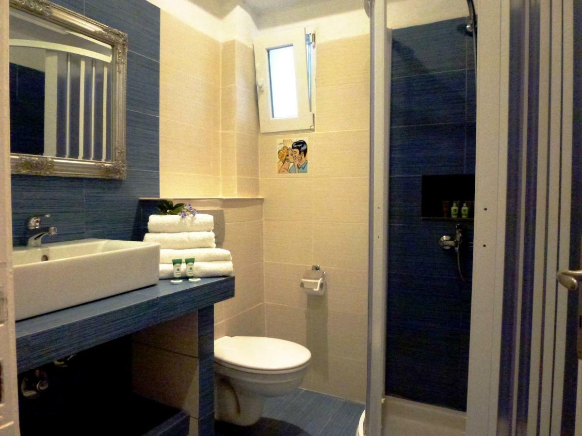 Bougainvillea Suites Καμάρι Εξωτερικό φωτογραφία