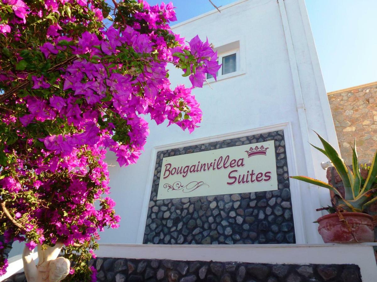 Bougainvillea Suites Καμάρι Εξωτερικό φωτογραφία